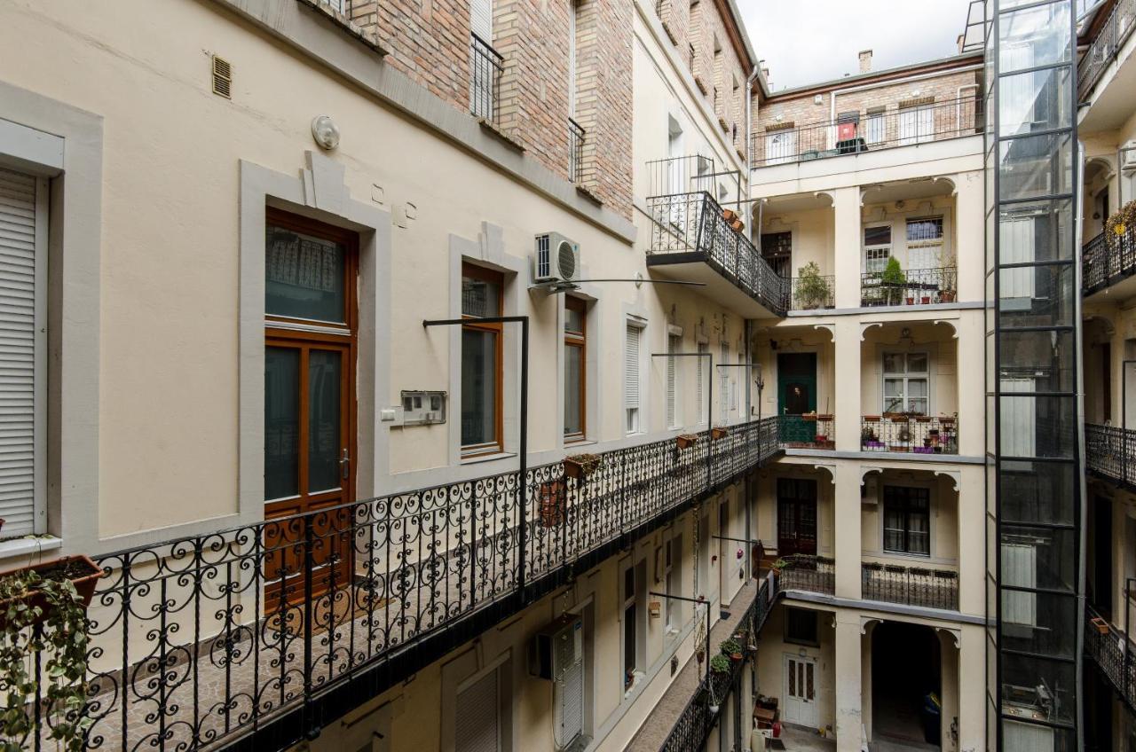 Kl32 Apartments In Jewish Quarter. Budapešť Exteriér fotografie