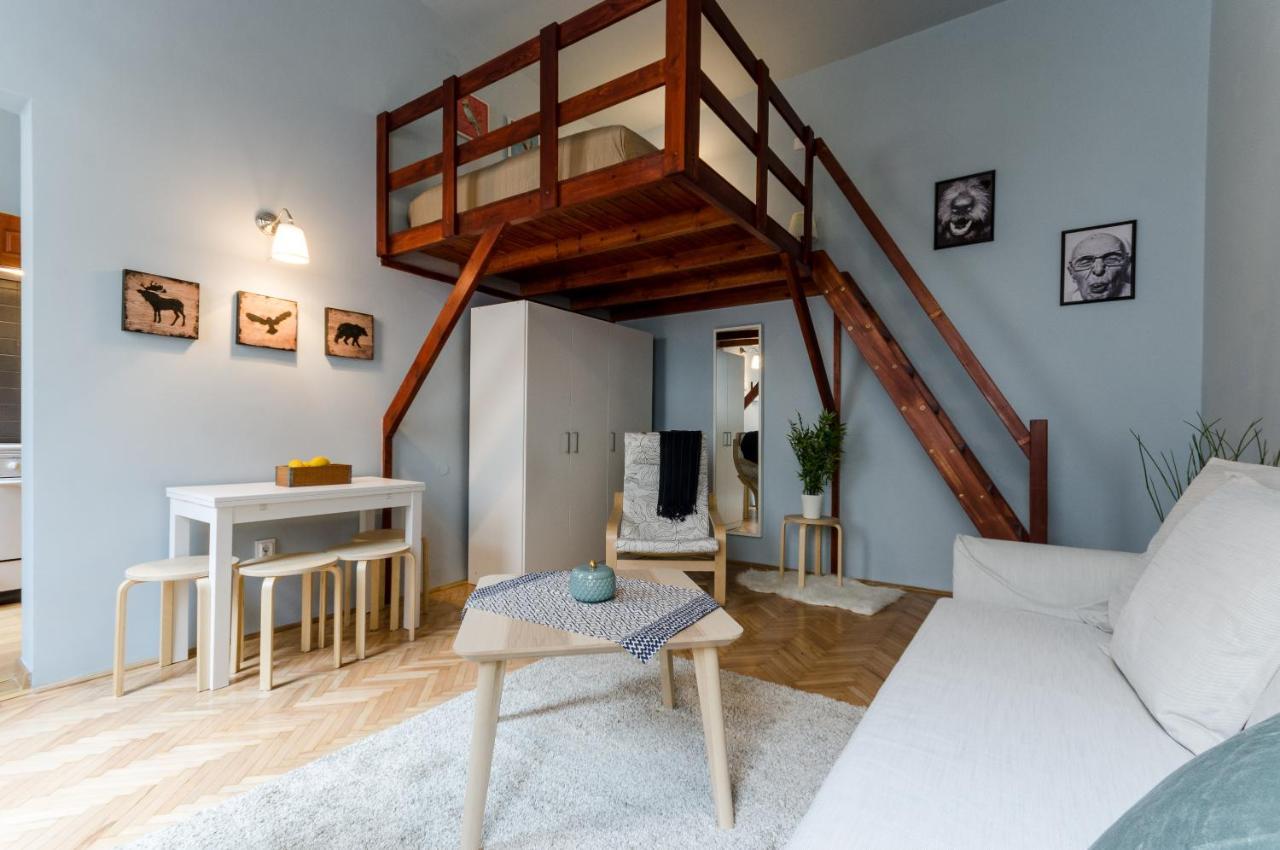 Kl32 Apartments In Jewish Quarter. Budapešť Exteriér fotografie