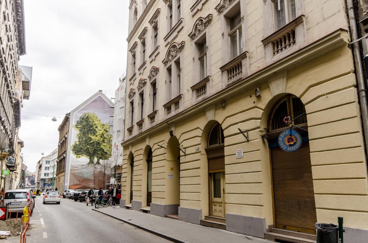 Kl32 Apartments In Jewish Quarter. Budapešť Exteriér fotografie