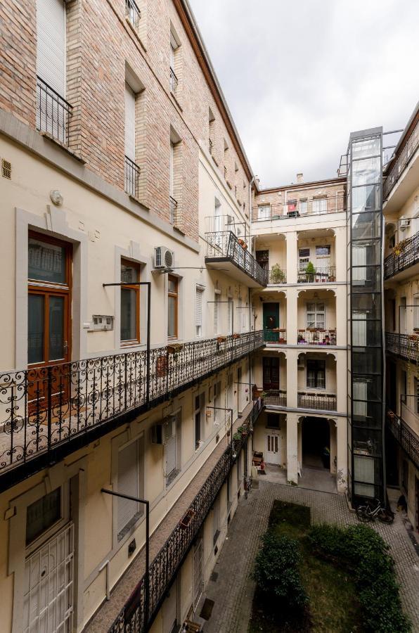 Kl32 Apartments In Jewish Quarter. Budapešť Exteriér fotografie