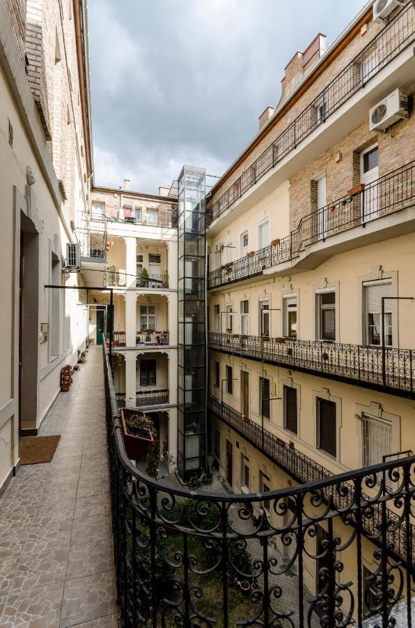 Kl32 Apartments In Jewish Quarter. Budapešť Exteriér fotografie